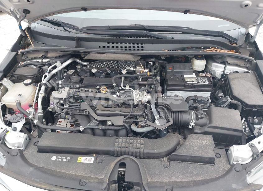 Photo 10 of 2021 Toyota Corolla XSE (VIN 5YFT4MCE4MP059192)