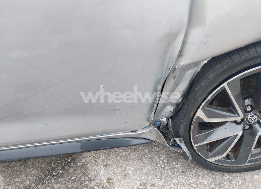 Photo 19 of 2021 Toyota Corolla XSE (VIN 5YFT4MCE4MP059192)