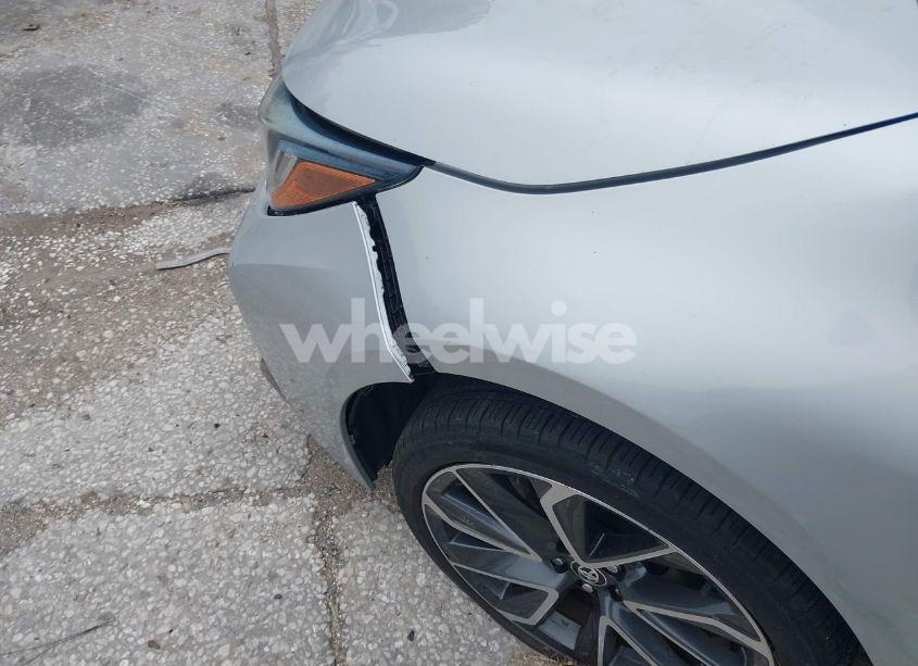 Photo 20 of 2021 Toyota Corolla XSE (VIN 5YFT4MCE4MP059192)