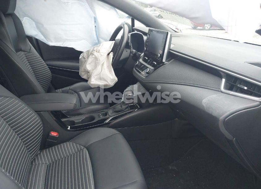 Photo 5 of 2021 Toyota Corolla XSE (VIN 5YFT4MCE4MP059192)