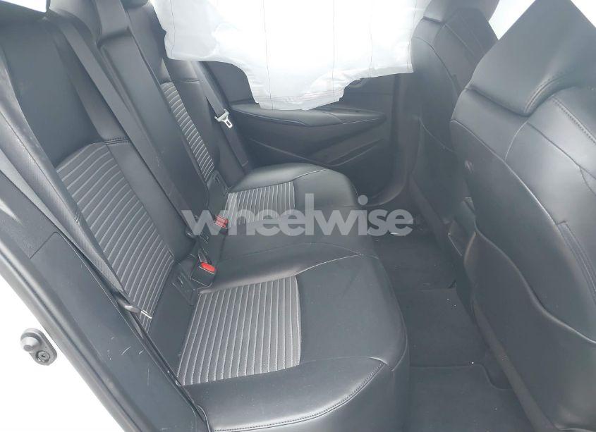 Photo 8 of 2021 Toyota Corolla XSE (VIN 5YFT4MCE4MP059192)