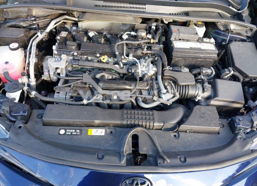 Photo 10 of 2022 Toyota Corolla XSE (VIN 5YFT4MCE4NP103659)