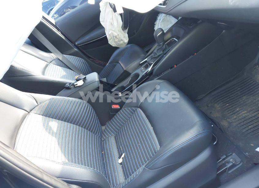 Photo 5 of 2022 Toyota Corolla XSE (VIN 5YFT4MCE4NP103659)