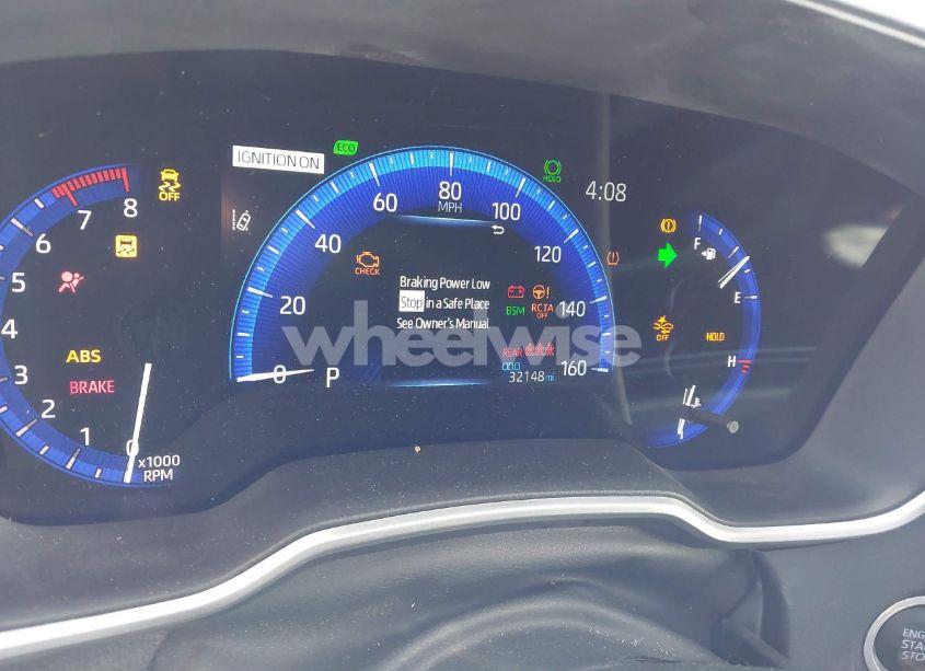 Photo 7 of 2022 Toyota Corolla XSE (VIN 5YFT4MCE4NP103659)