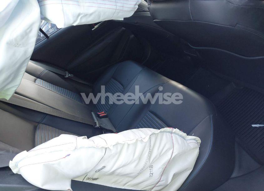 Photo 8 of 2022 Toyota Corolla XSE (VIN 5YFT4MCE4NP103659)