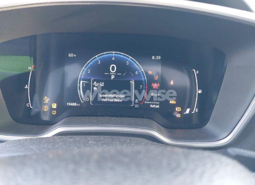 Photo 7 of 2023 Toyota Corolla XSE (VIN 5YFT4MCE4PP168367)