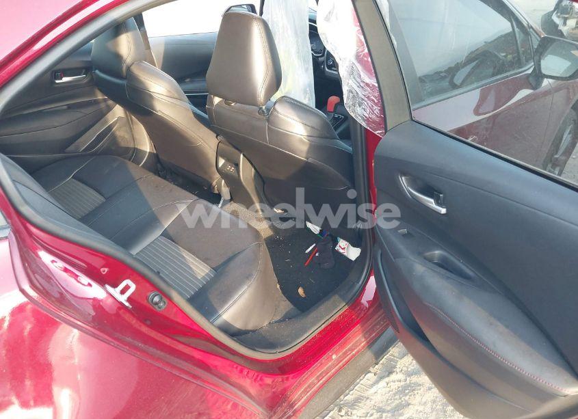 Photo 8 of 2023 Toyota Corolla XSE (VIN 5YFT4MCE4PP168367)