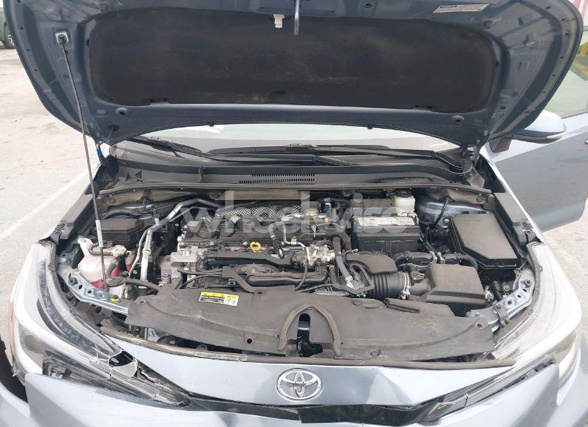 Photo 10 of 2024 Toyota Corolla XSE (VIN 5YFT4MCE4RP180666)