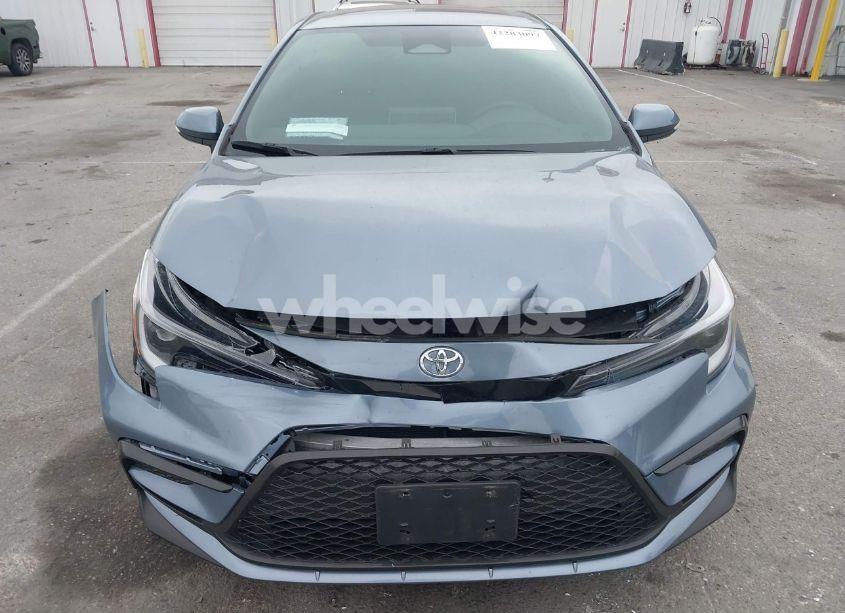 Photo 12 of 2024 Toyota Corolla XSE (VIN 5YFT4MCE4RP180666)