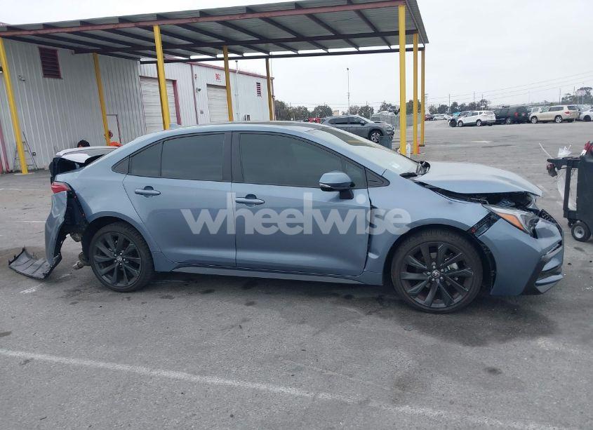 Photo 13 of 2024 Toyota Corolla XSE (VIN 5YFT4MCE4RP180666)