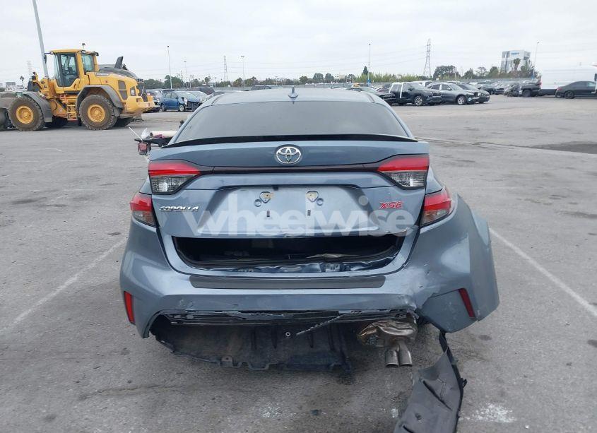Photo 16 of 2024 Toyota Corolla XSE (VIN 5YFT4MCE4RP180666)