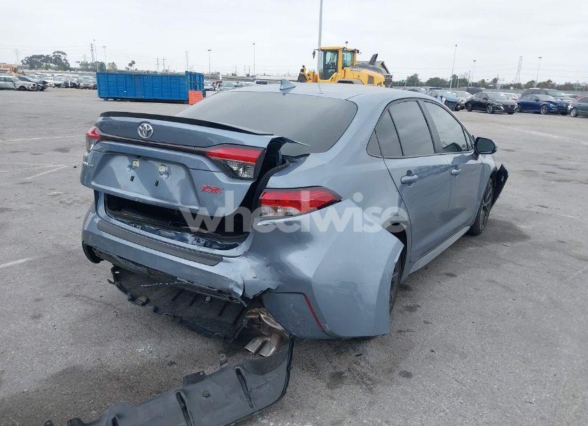 Photo 4 of 2024 Toyota Corolla XSE (VIN 5YFT4MCE4RP180666)