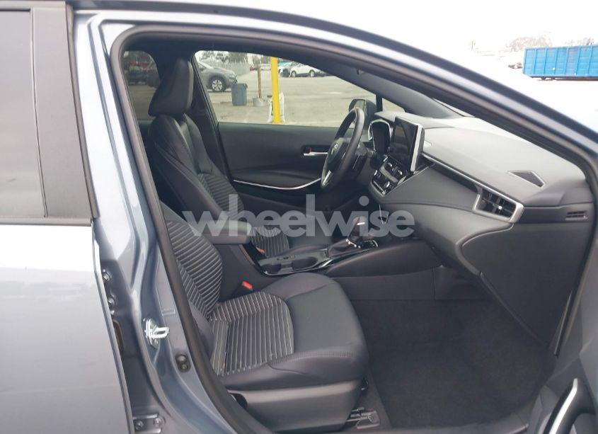 Photo 5 of 2024 Toyota Corolla XSE (VIN 5YFT4MCE4RP180666)