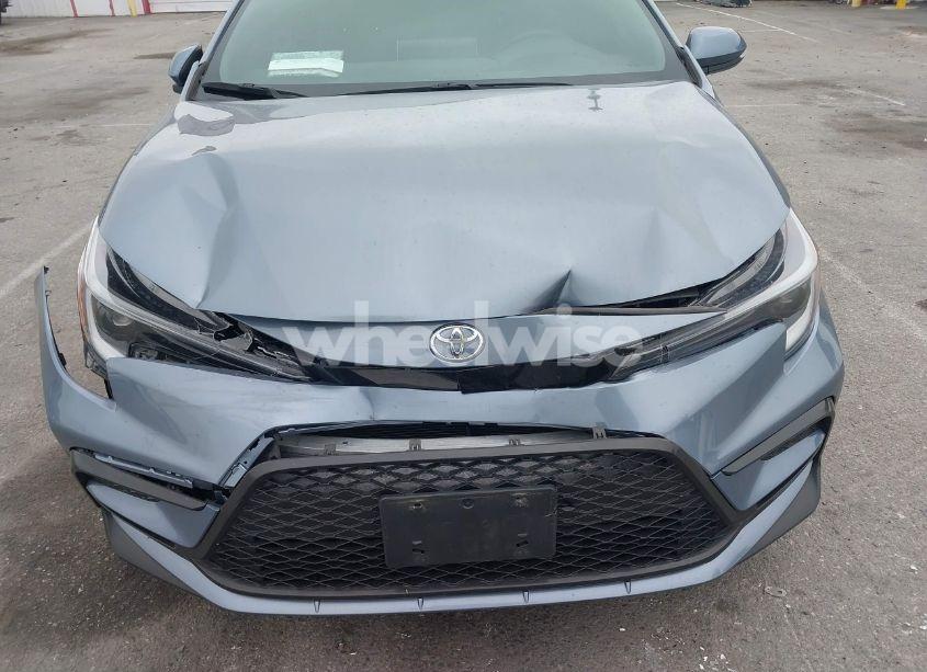 Photo 6 of 2024 Toyota Corolla XSE (VIN 5YFT4MCE4RP180666)