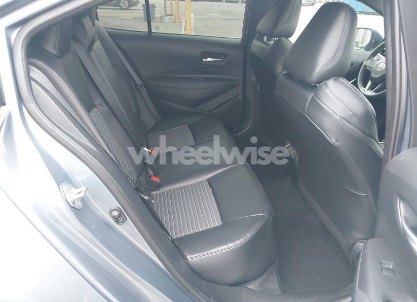 Photo 8 of 2024 Toyota Corolla XSE (VIN 5YFT4MCE4RP180666)