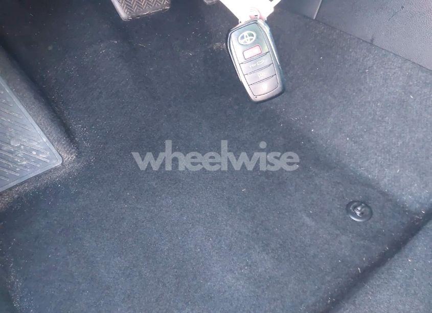 Photo 11 of 2023 Toyota Corolla XSE (VIN 5YFT4MCE5PP166871)