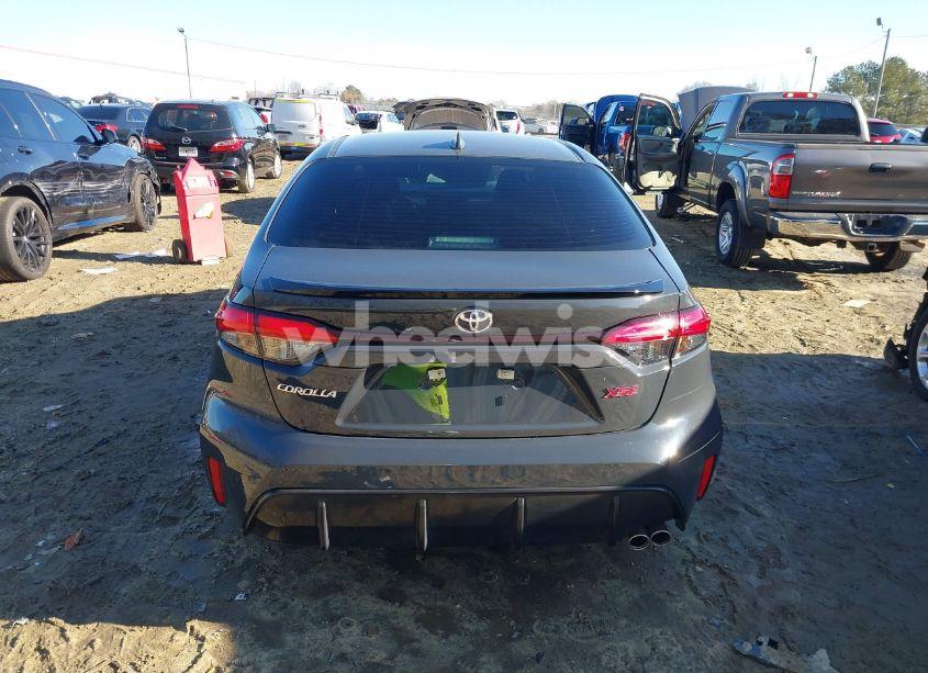Photo 17 of 2023 Toyota Corolla XSE (VIN 5YFT4MCE5PP166871)