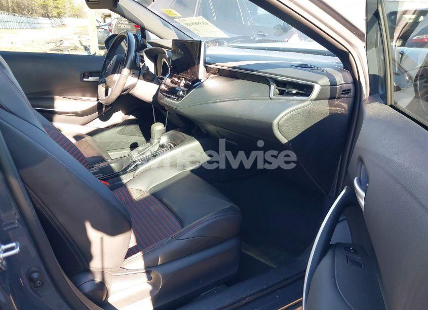 Photo 5 of 2023 Toyota Corolla XSE (VIN 5YFT4MCE5PP166871)