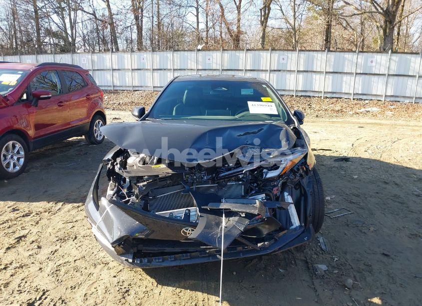 Photo 6 of 2023 Toyota Corolla XSE (VIN 5YFT4MCE5PP166871)