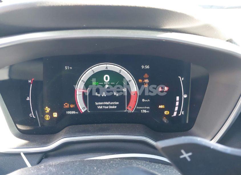 Photo 7 of 2023 Toyota Corolla XSE (VIN 5YFT4MCE5PP166871)