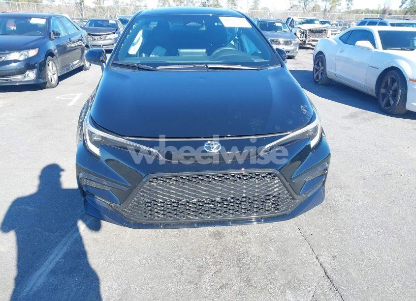 Photo 11 of 2024 Toyota Corolla XSE (VIN 5YFT4MCE5RP186167)