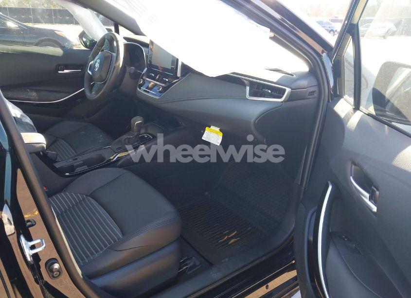 Photo 5 of 2024 Toyota Corolla XSE (VIN 5YFT4MCE5RP186167)