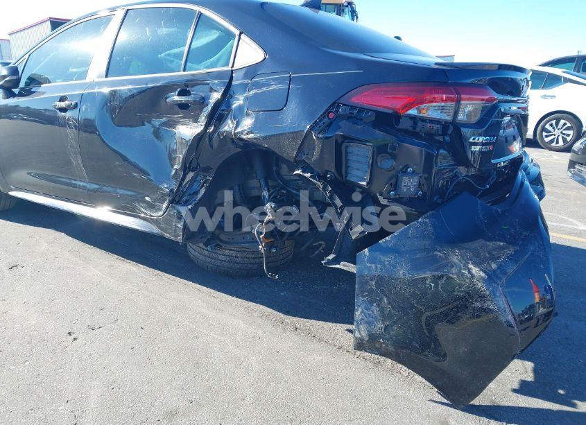 Photo 6 of 2024 Toyota Corolla XSE (VIN 5YFT4MCE5RP186167)