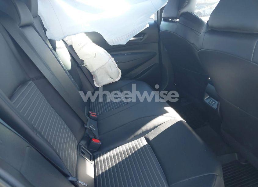 Photo 8 of 2024 Toyota Corolla XSE (VIN 5YFT4MCE5RP186167)