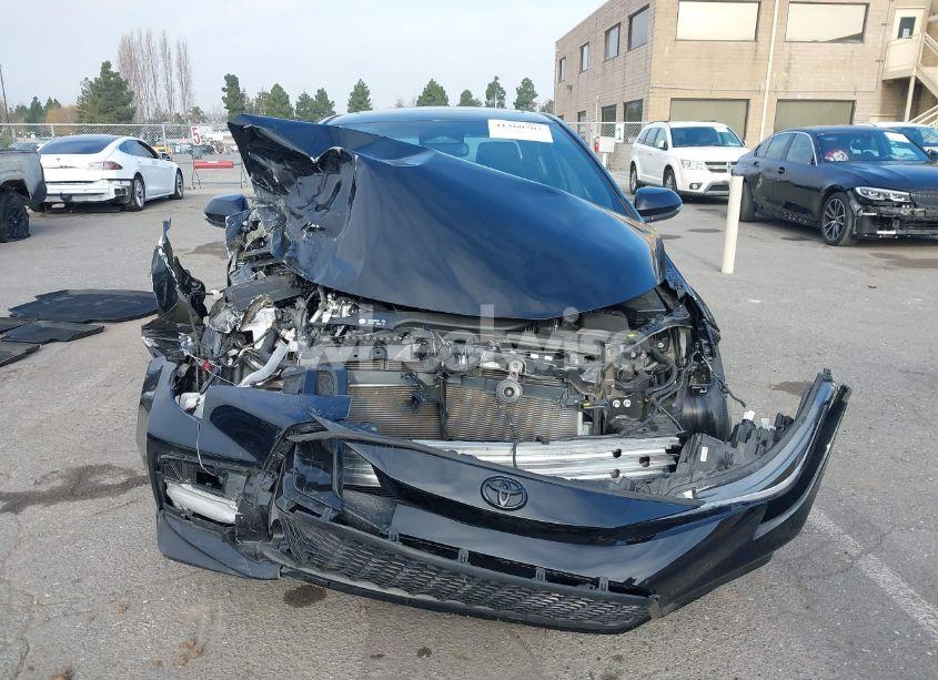 Photo 12 of 2024 Toyota Corolla XSE (VIN 5YFT4MCE5RP212962)