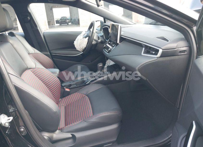 Photo 5 of 2024 Toyota Corolla XSE (VIN 5YFT4MCE5RP212962)