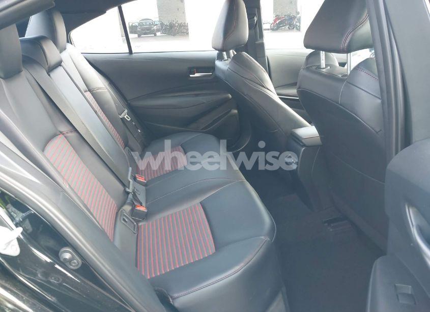 Photo 8 of 2024 Toyota Corolla XSE (VIN 5YFT4MCE5RP212962)