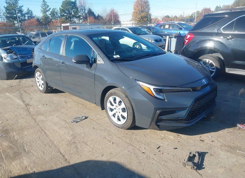 2024 Toyota Corolla XSE (VIN 5YFT4MCE7RP191273) main photo