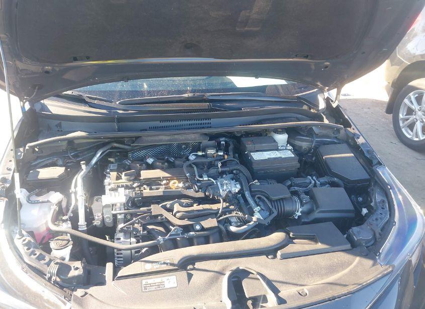 Photo 10 of 2024 Toyota Corolla XSE (VIN 5YFT4MCE7RP191273)