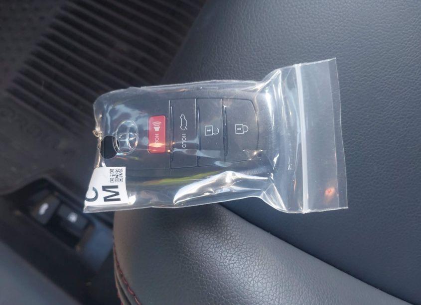 Photo 11 of 2024 Toyota Corolla XSE (VIN 5YFT4MCE7RP191273)