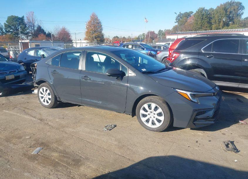 Photo 14 of 2024 Toyota Corolla XSE (VIN 5YFT4MCE7RP191273)