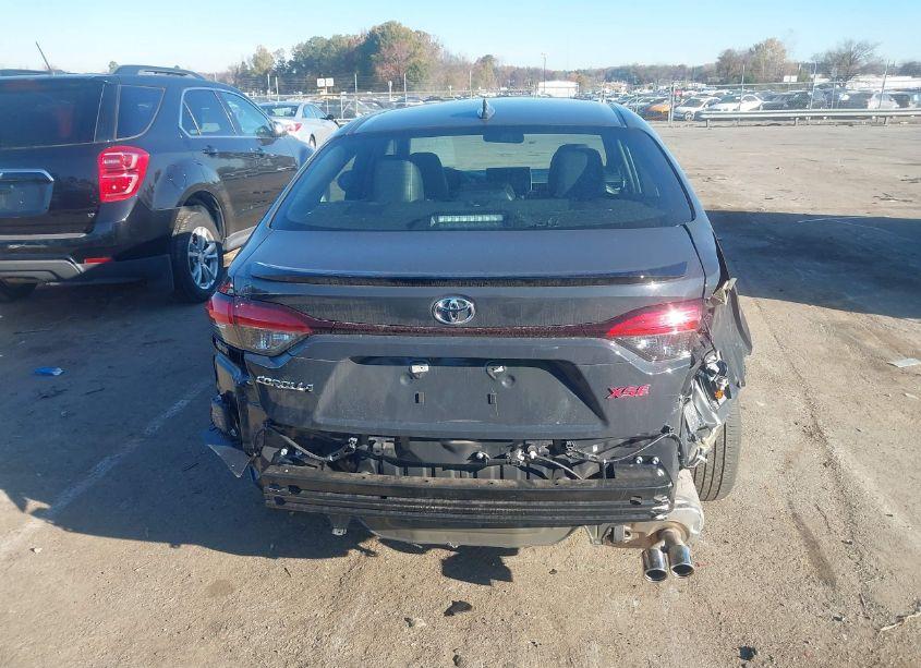 Photo 17 of 2024 Toyota Corolla XSE (VIN 5YFT4MCE7RP191273)