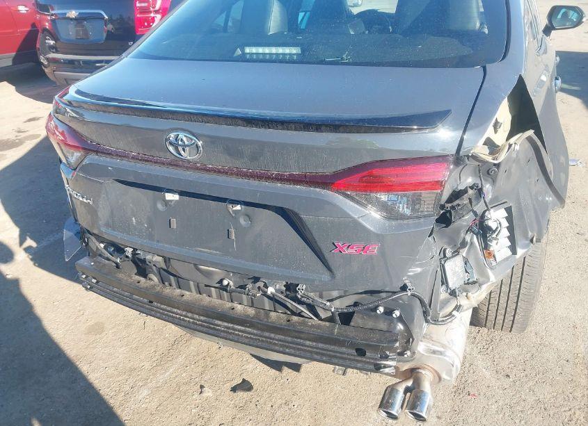 Photo 18 of 2024 Toyota Corolla XSE (VIN 5YFT4MCE7RP191273)