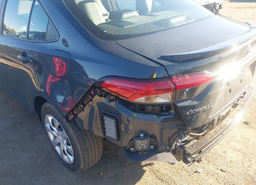 Photo 19 of 2024 Toyota Corolla XSE (VIN 5YFT4MCE7RP191273)