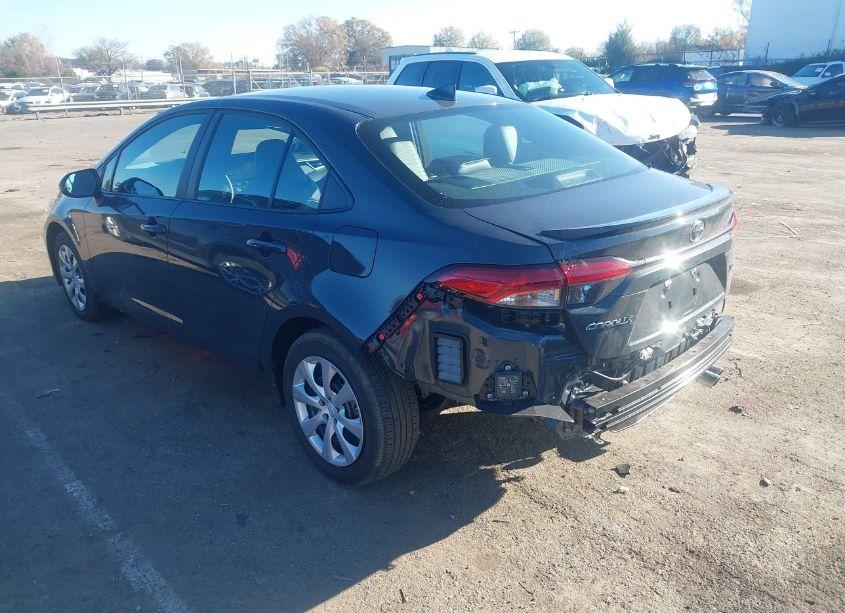 Photo 3 of 2024 Toyota Corolla XSE (VIN 5YFT4MCE7RP191273)