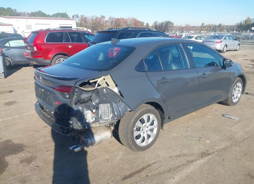 Photo 4 of 2024 Toyota Corolla XSE (VIN 5YFT4MCE7RP191273)