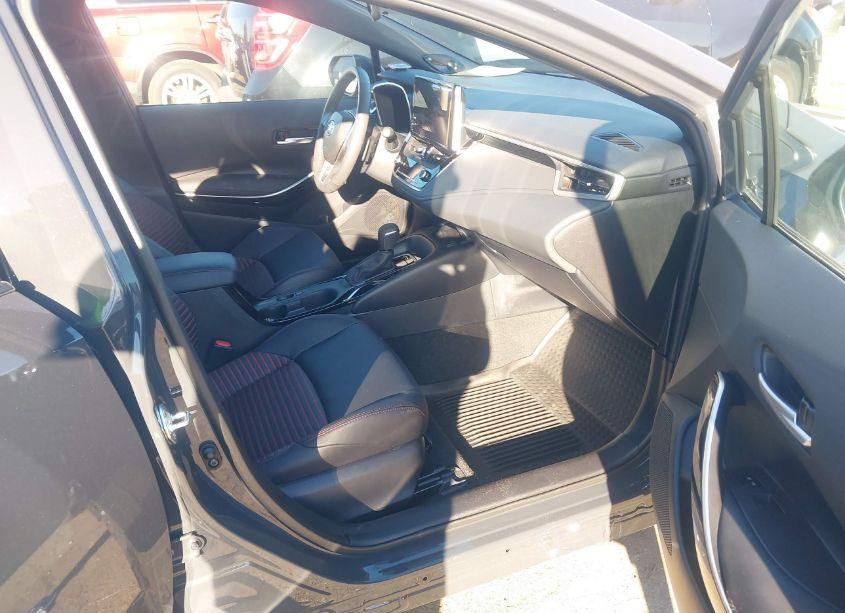 Photo 5 of 2024 Toyota Corolla XSE (VIN 5YFT4MCE7RP191273)