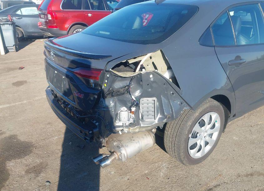 Photo 6 of 2024 Toyota Corolla XSE (VIN 5YFT4MCE7RP191273)