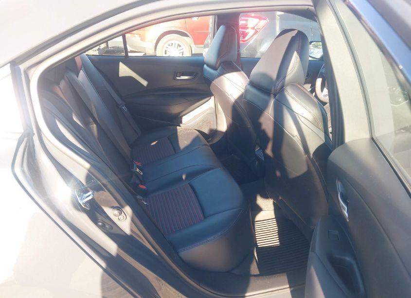 Photo 8 of 2024 Toyota Corolla XSE (VIN 5YFT4MCE7RP191273)