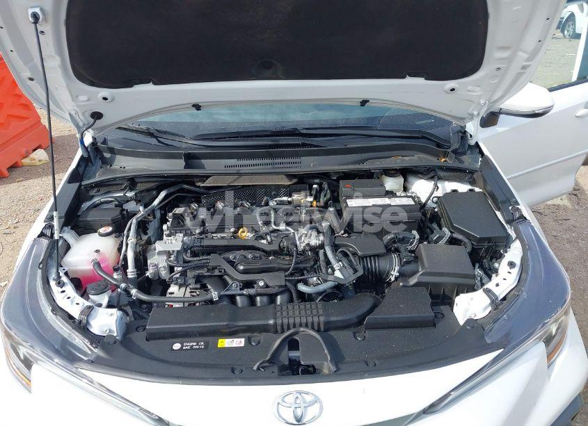 Photo 10 of 2022 Toyota Corolla XSE (VIN 5YFT4MCE8NP138981)