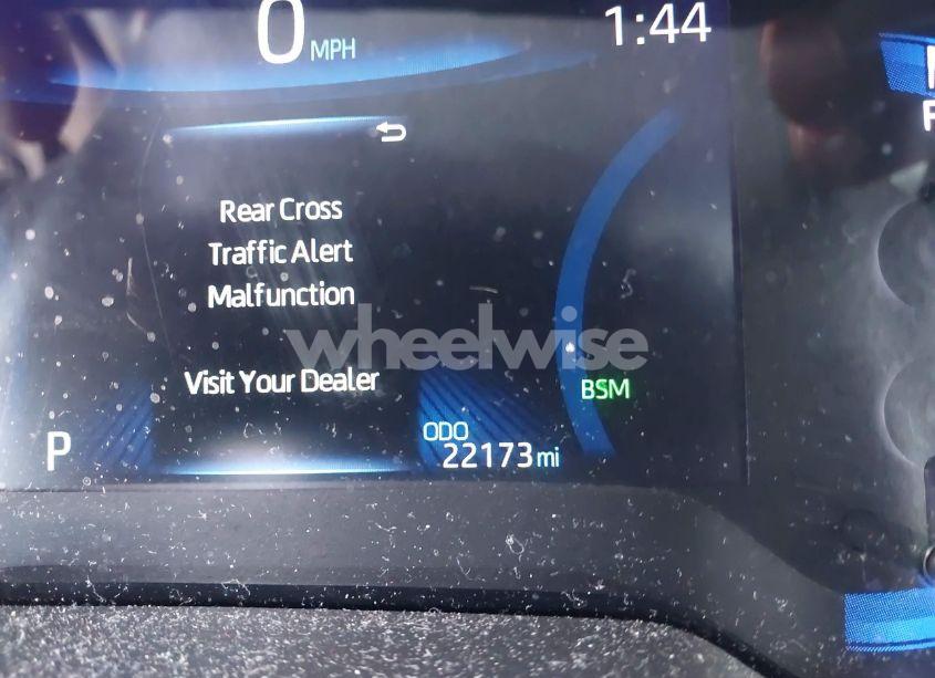 Photo 15 of 2022 Toyota Corolla XSE (VIN 5YFT4MCE8NP138981)