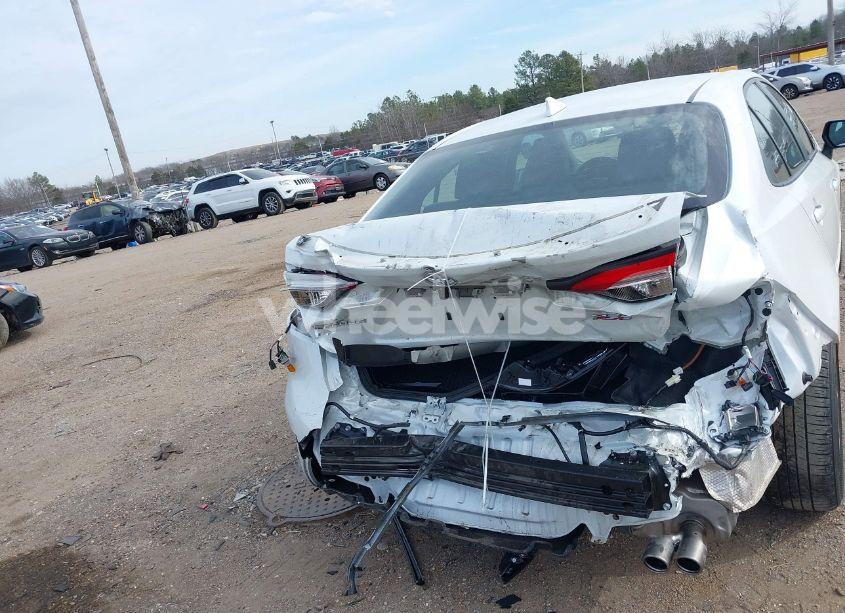 Photo 16 of 2022 Toyota Corolla XSE (VIN 5YFT4MCE8NP138981)