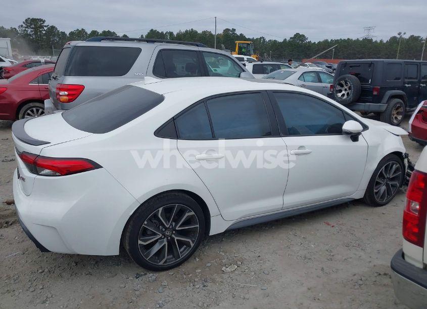 Photo 13 of 2021 Toyota Corolla XSE (VIN 5YFT4MCE9MP077929)