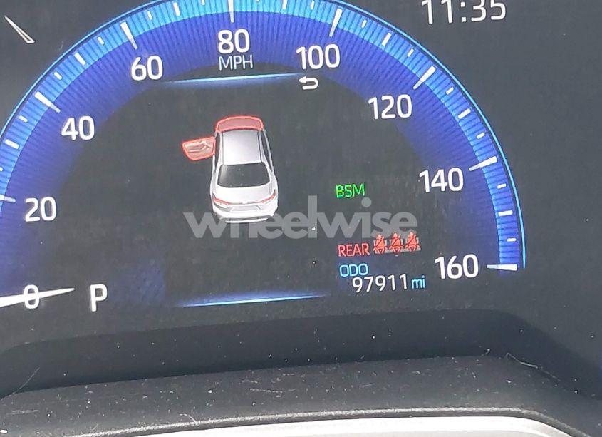 Photo 15 of 2021 Toyota Corolla XSE (VIN 5YFT4MCE9MP077929)