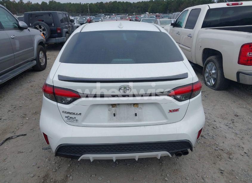Photo 16 of 2021 Toyota Corolla XSE (VIN 5YFT4MCE9MP077929)