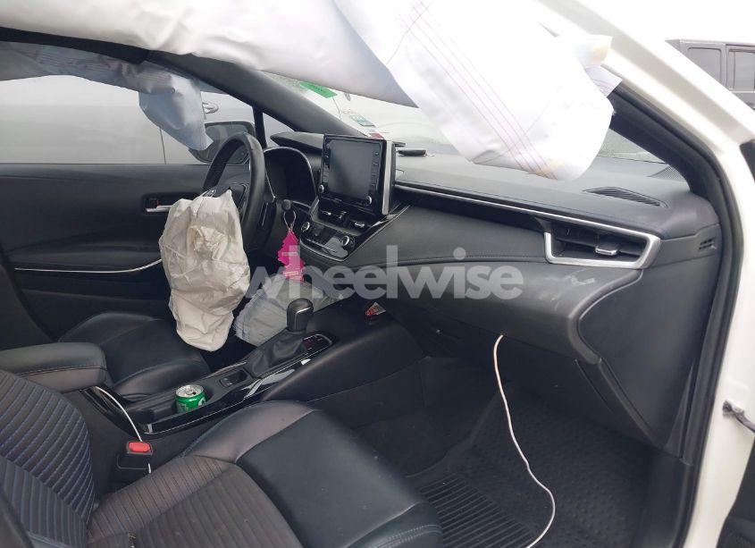 Photo 5 of 2021 Toyota Corolla XSE (VIN 5YFT4MCE9MP077929)